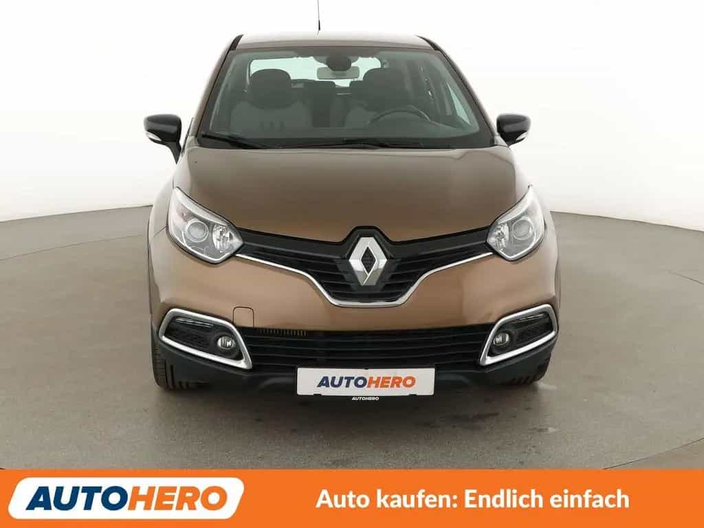 Renault Captur 1.2 TCe Zen Aut.*NAVI*CAM*AHK*PDC*SHZ* 02/2017-photo-8