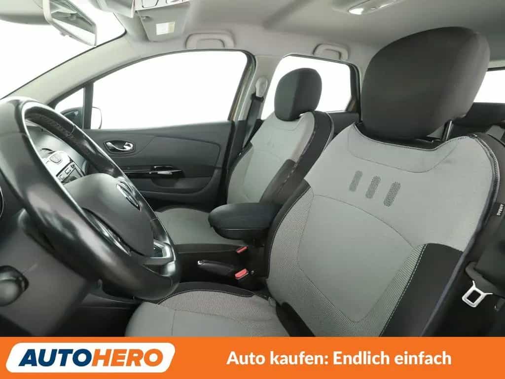 Renault Captur 1.2 TCe Zen Aut.*NAVI*CAM*AHK*PDC*SHZ* 02/2017-photo-9