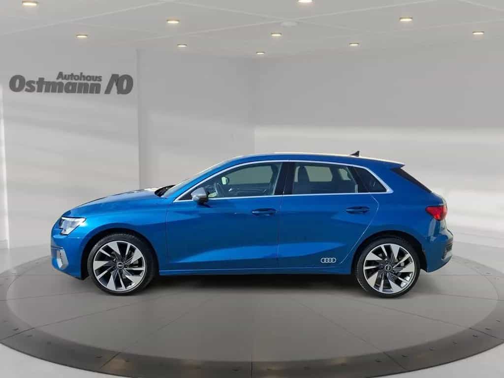 Audi A3 Sportback 35 TFSI edition one Navi Tempo SHZ 05/2021-photo-1