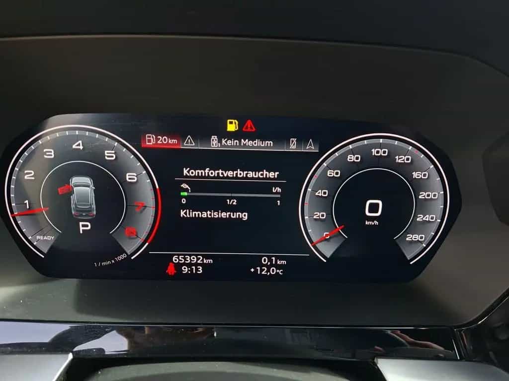 Audi A3 Sportback 35 TFSI edition one Navi Tempo SHZ 05/2021-photo-11