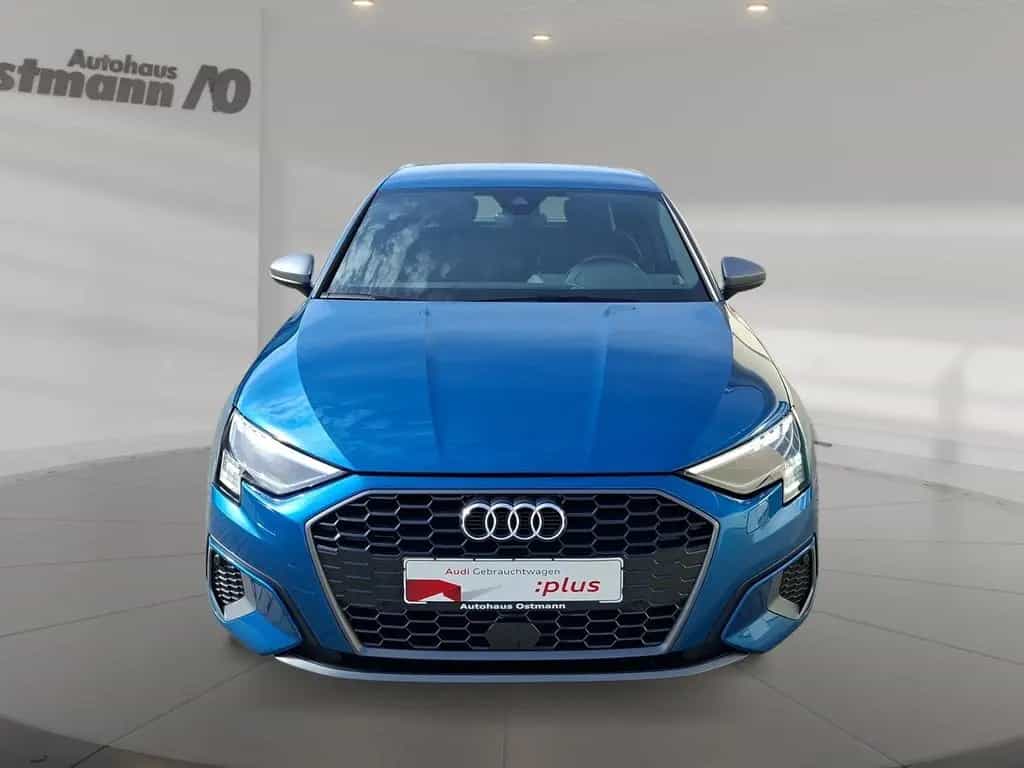 Audi A3 Sportback 35 TFSI edition one Navi Tempo SHZ 05/2021-photo-18