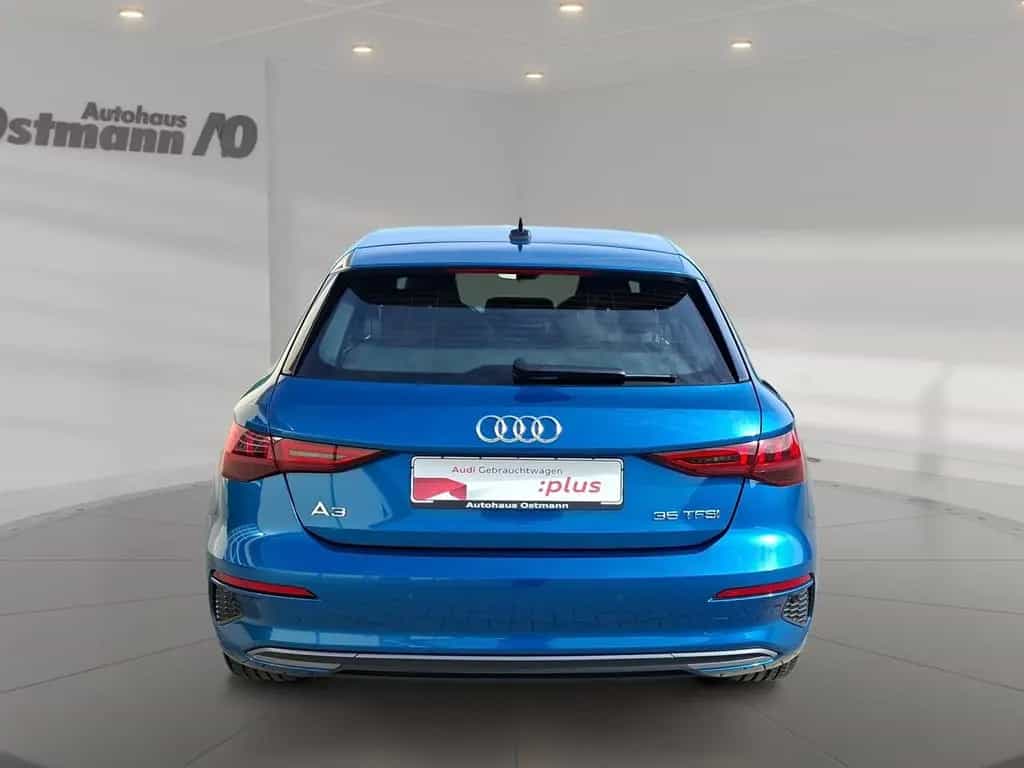 Audi A3 Sportback 35 TFSI edition one Navi Tempo SHZ 05/2021-photo-19