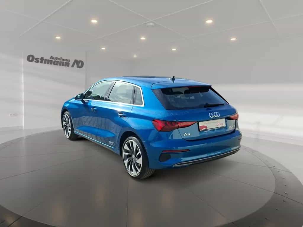 Audi A3 Sportback 35 TFSI edition one Navi Tempo SHZ 05/2021-photo-2