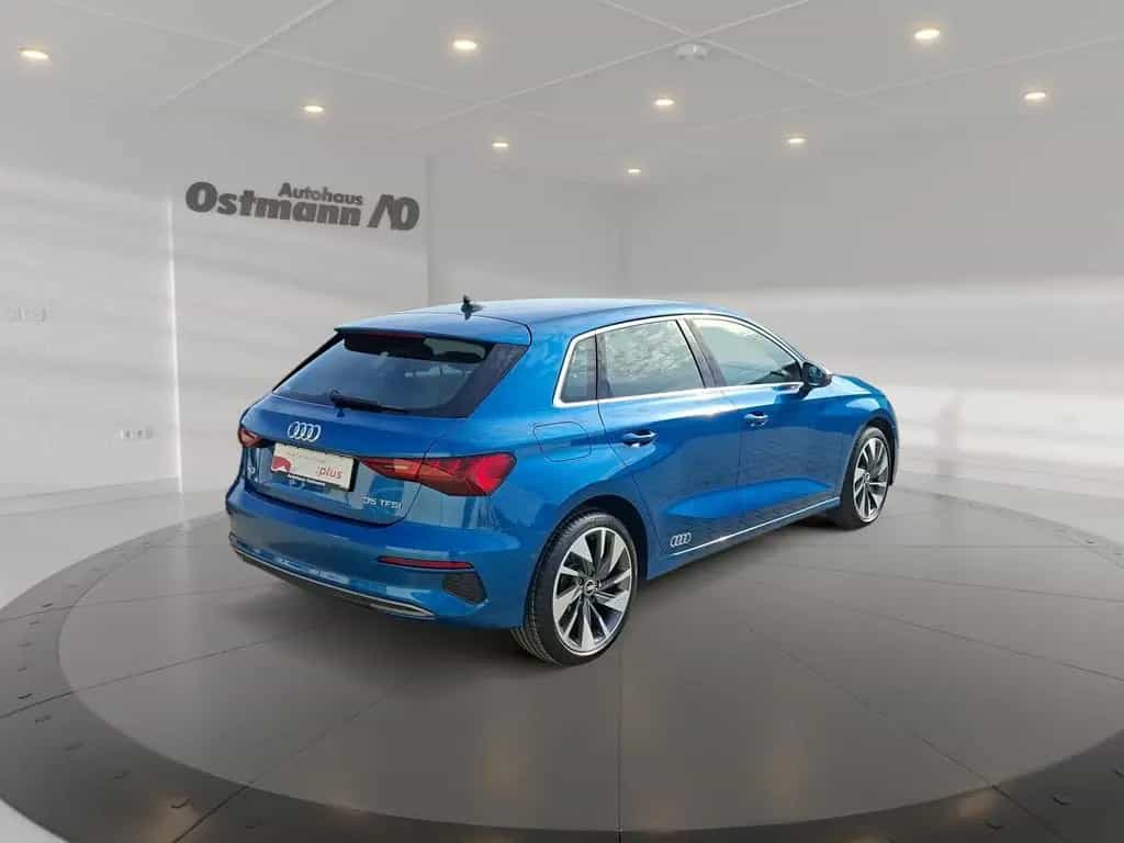 Audi A3 Sportback 35 TFSI edition one Navi Tempo SHZ 05/2021-photo-3