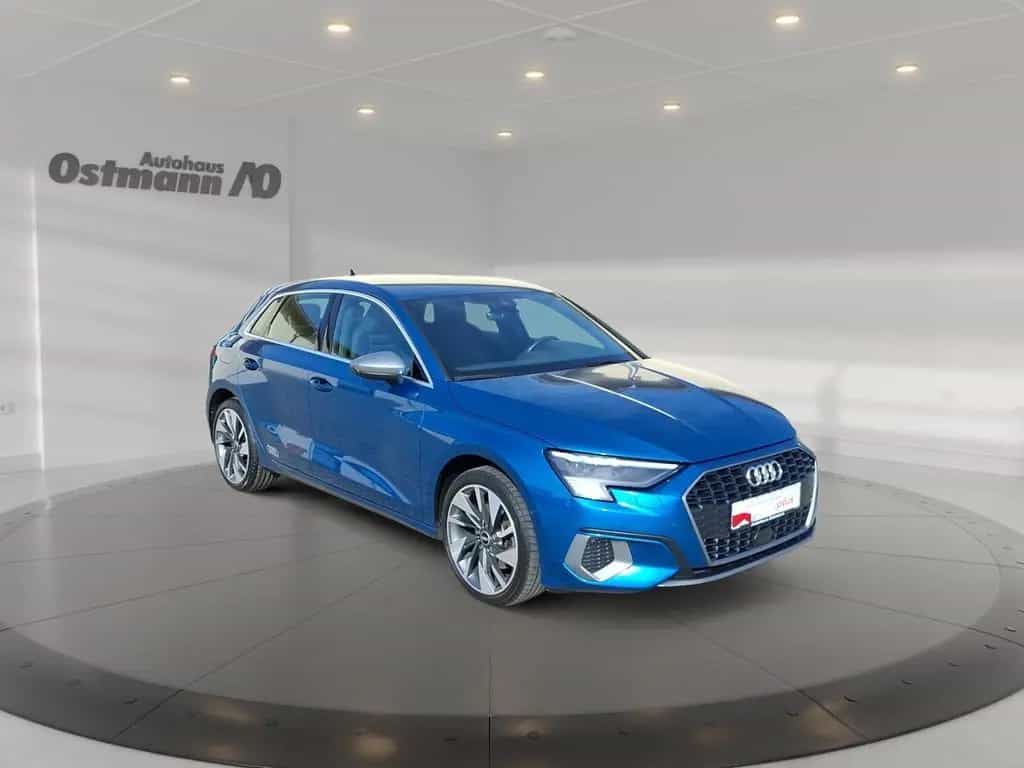 Audi A3 Sportback 35 TFSI edition one Navi Tempo SHZ 05/2021-photo-4