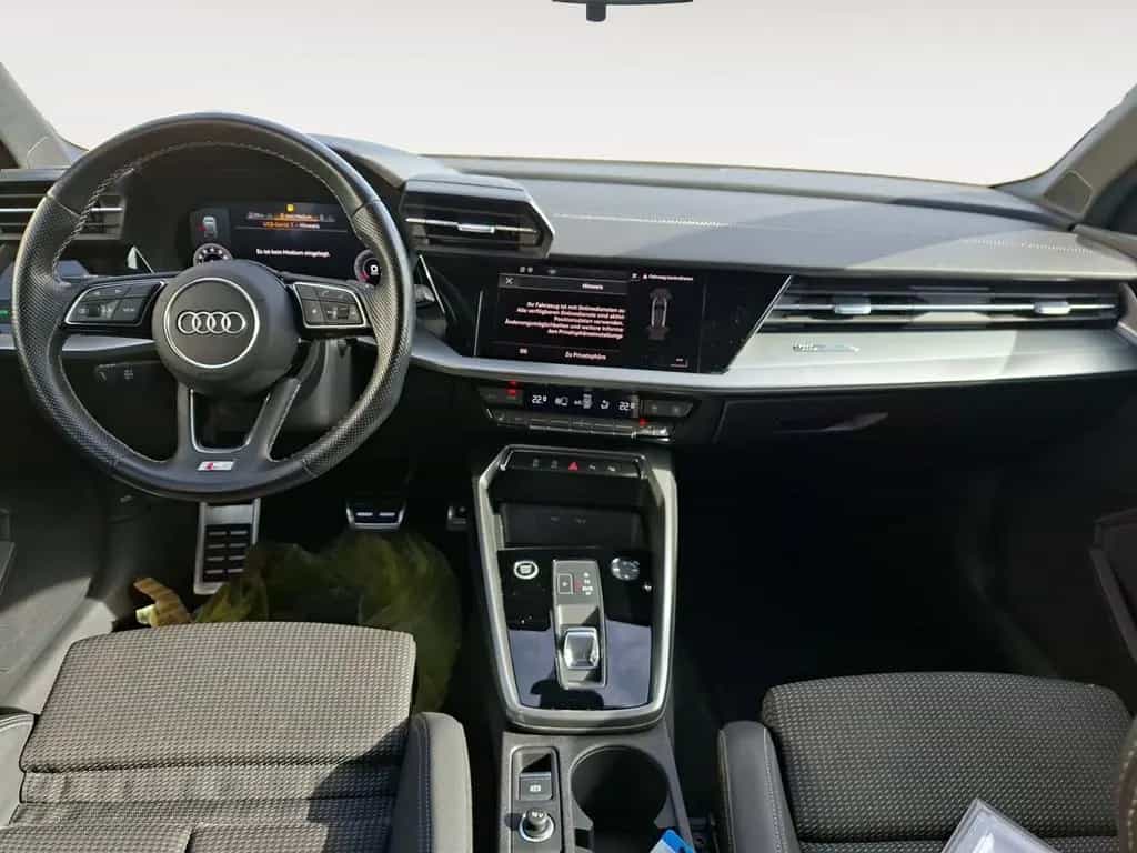 Audi A3 Sportback 35 TFSI edition one Navi Tempo SHZ 05/2021-photo-8