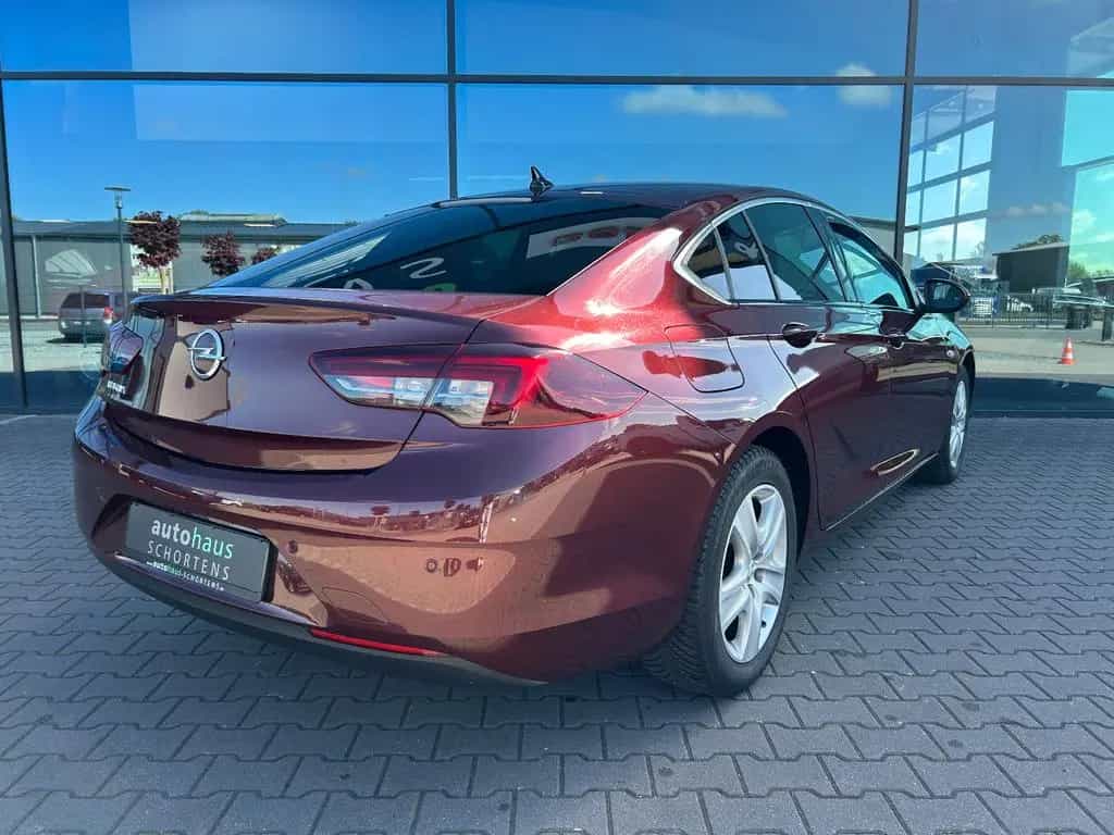 Opel Insignia B GS Dynamic LED Navi Head-up Kamera 05/2019-photo-1