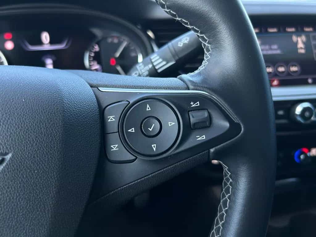 Opel Insignia B GS Dynamic LED Navi Head-up Kamera 05/2019-photo-18