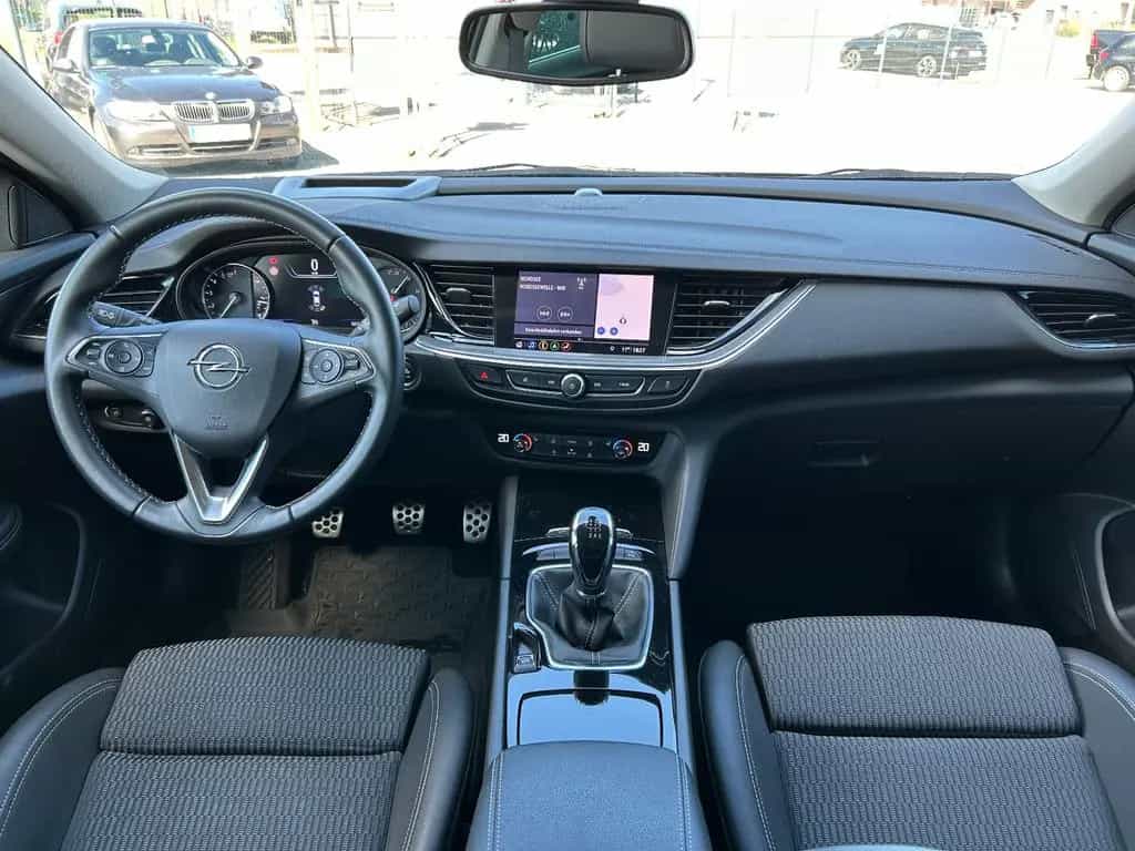 Opel Insignia B GS Dynamic LED Navi Head-up Kamera 05/2019-photo-19