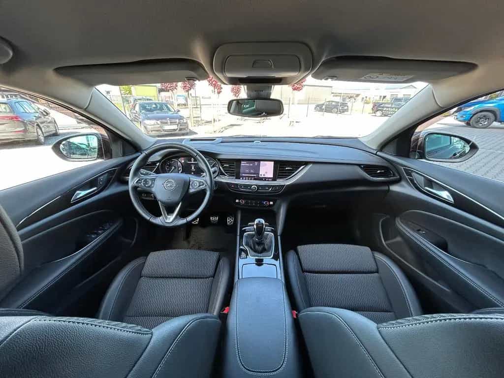 Opel Insignia B GS Dynamic LED Navi Head-up Kamera 05/2019-photo-20