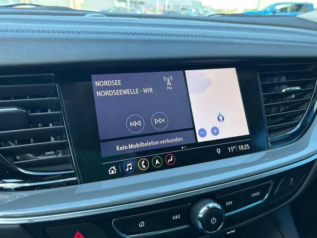 Opel Insignia B GS Dynamic LED Navi Head-up Kamera 05/2019-photo-23