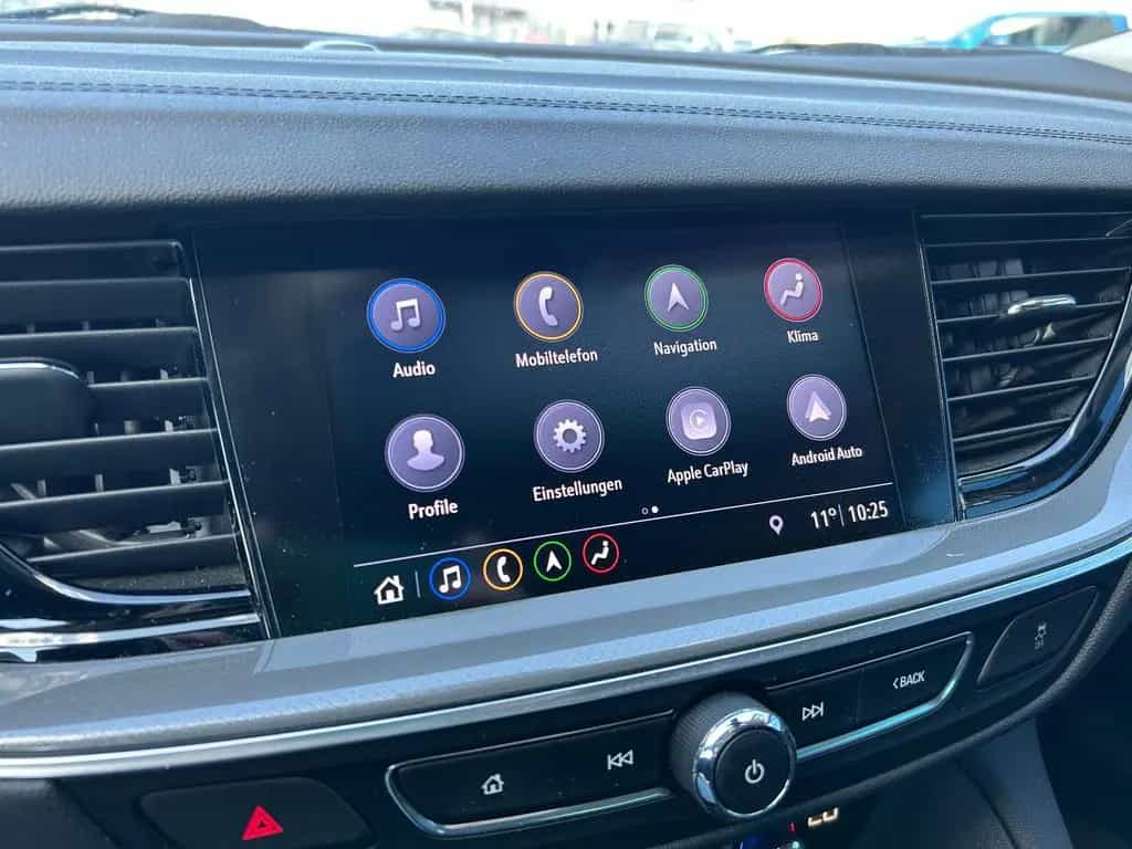Opel Insignia B GS Dynamic LED Navi Head-up Kamera 05/2019-photo-24