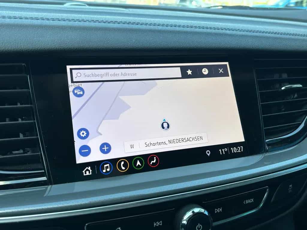 Opel Insignia B GS Dynamic LED Navi Head-up Kamera 05/2019-photo-25