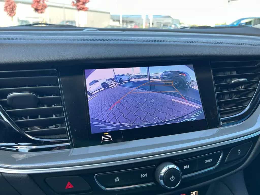 Opel Insignia B GS Dynamic LED Navi Head-up Kamera 05/2019-photo-26