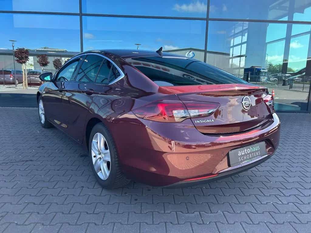 Opel Insignia B GS Dynamic LED Navi Head-up Kamera 05/2019-photo-3