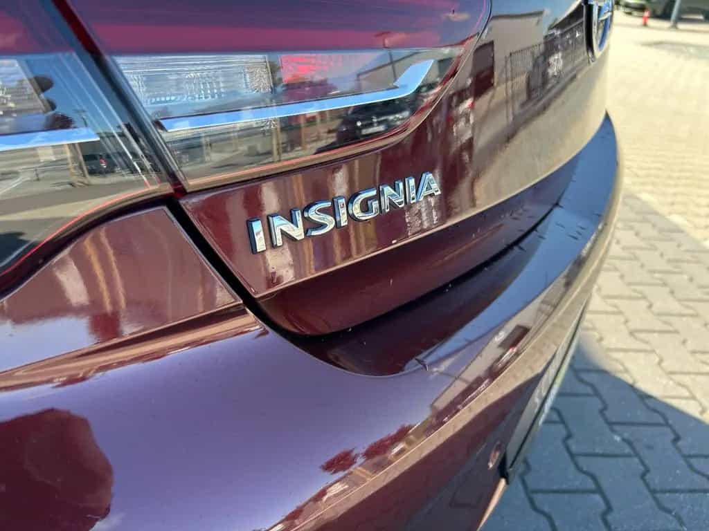 Opel Insignia B GS Dynamic LED Navi Head-up Kamera 05/2019-photo-32