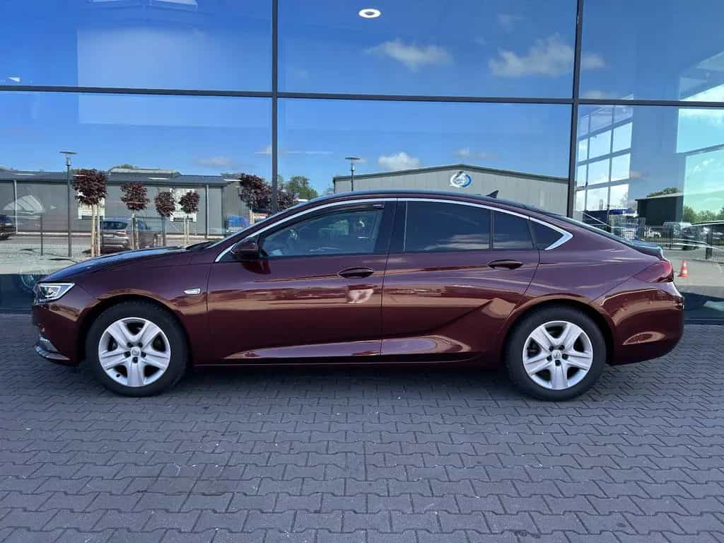 Opel Insignia B GS Dynamic LED Navi Head-up Kamera 05/2019-photo-4