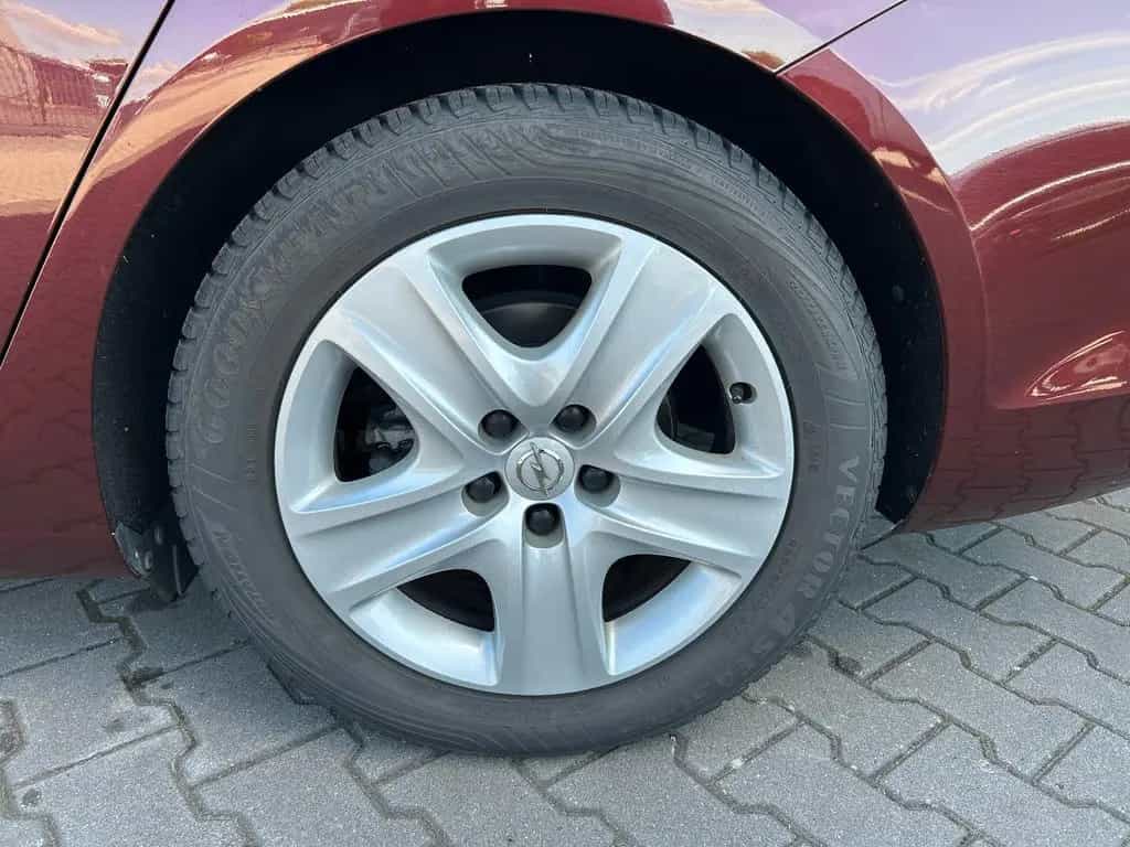 Opel Insignia B GS Dynamic LED Navi Head-up Kamera 05/2019-photo-7