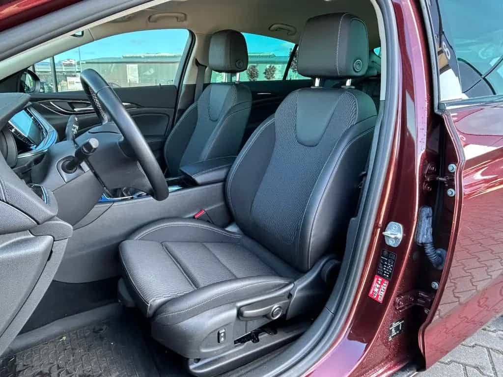 Opel Insignia B GS Dynamic LED Navi Head-up Kamera 05/2019-photo-9