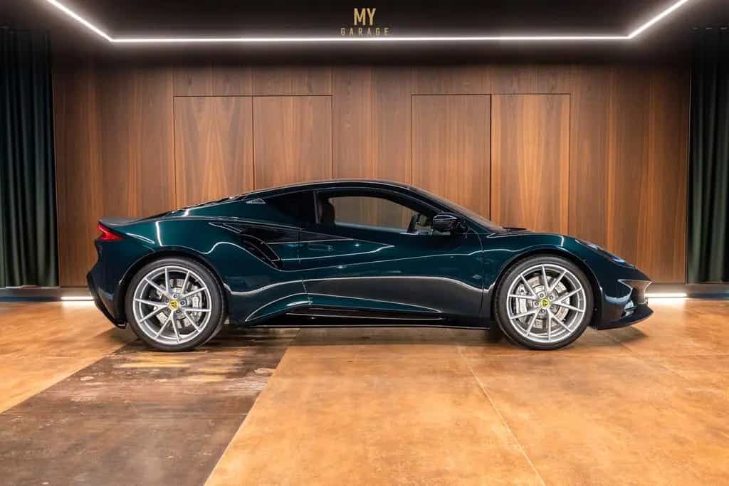 Lotus Emira 2.0 Turbo 268 kW First Edition 03/2023-photo-0