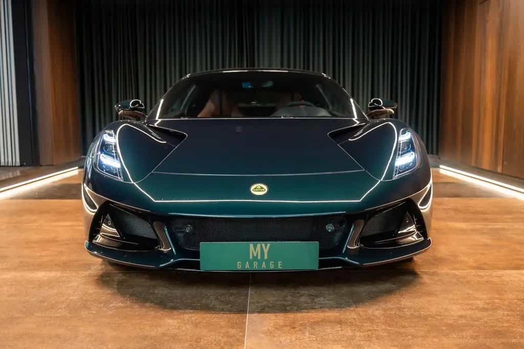 Lotus Emira 2.0 Turbo 268 kW First Edition 03/2023-photo-1