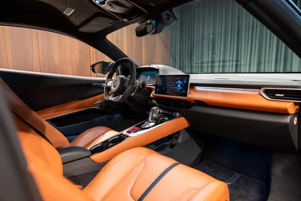 Lotus Emira 2.0 Turbo 268 kW First Edition 03/2023-photo-10