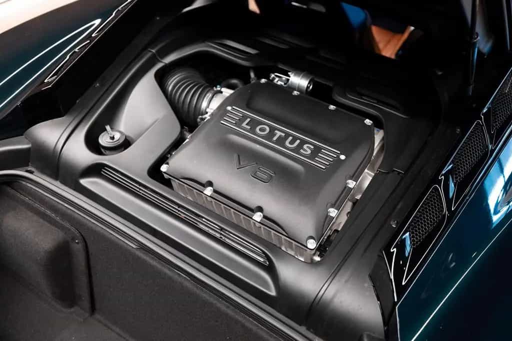 Lotus Emira 2.0 Turbo 268 kW First Edition 03/2023-photo-26