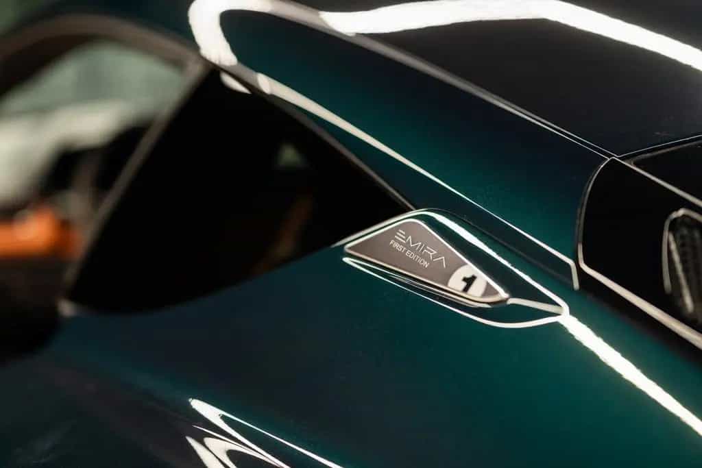 Lotus Emira 2.0 Turbo 268 kW First Edition 03/2023-photo-28
