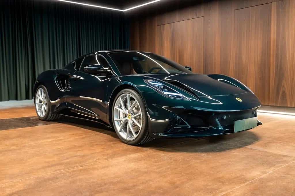 Lotus Emira 2.0 Turbo 268 kW First Edition 03/2023-photo-3