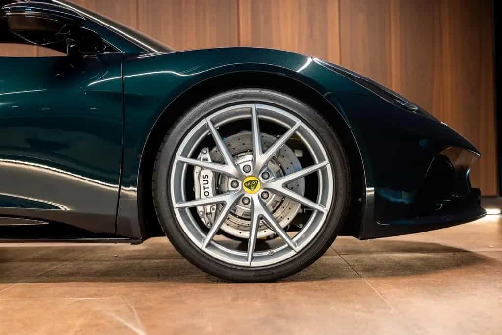 Lotus Emira 2.0 Turbo 268 kW First Edition 03/2023-photo-31