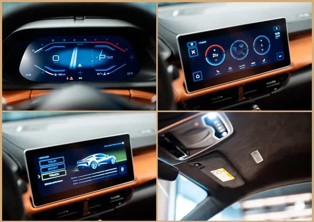 Lotus Emira 2.0 Turbo 268 kW First Edition 03/2023-photo-33