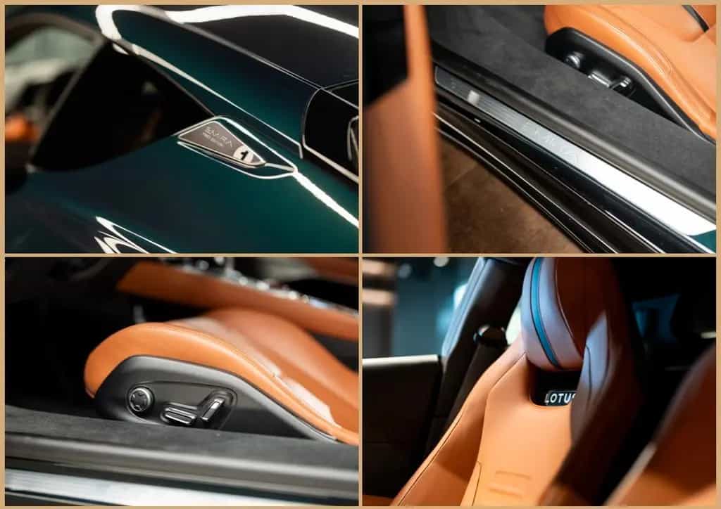 Lotus Emira 2.0 Turbo 268 kW First Edition 03/2023-photo-37