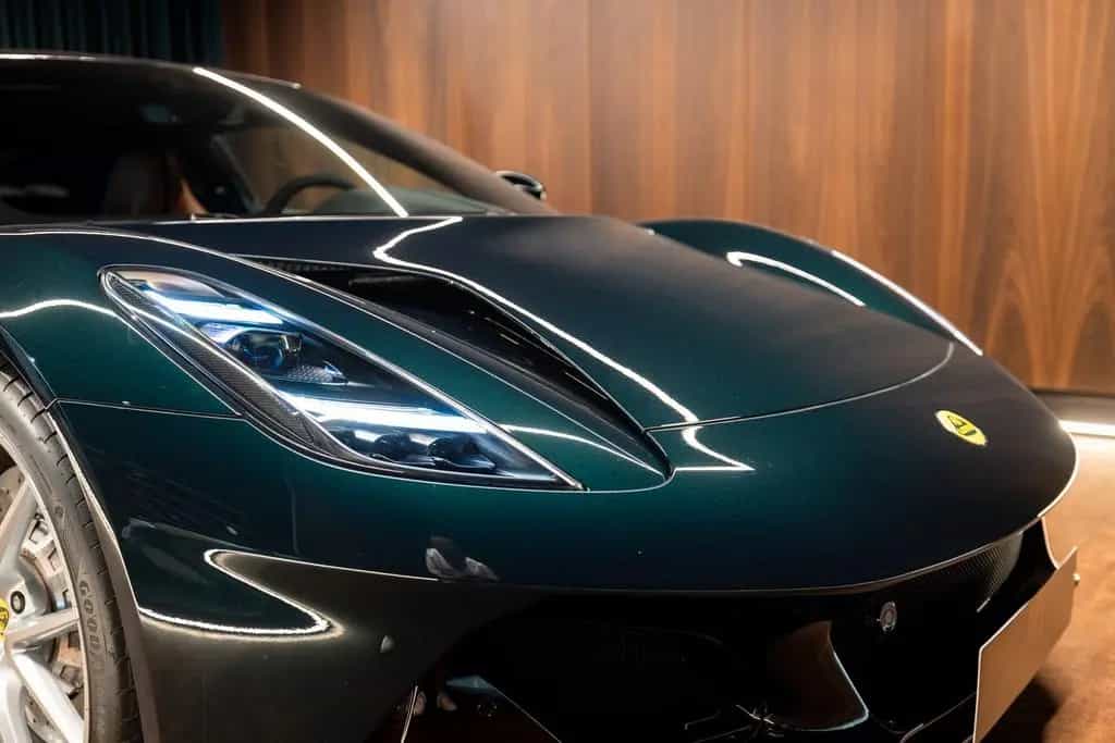 Lotus Emira 2.0 Turbo 268 kW First Edition 03/2023-photo-5