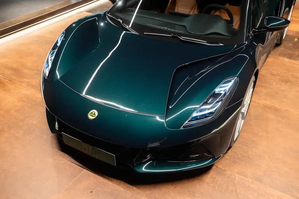 Lotus Emira 2.0 Turbo 268 kW First Edition 03/2023-photo-6