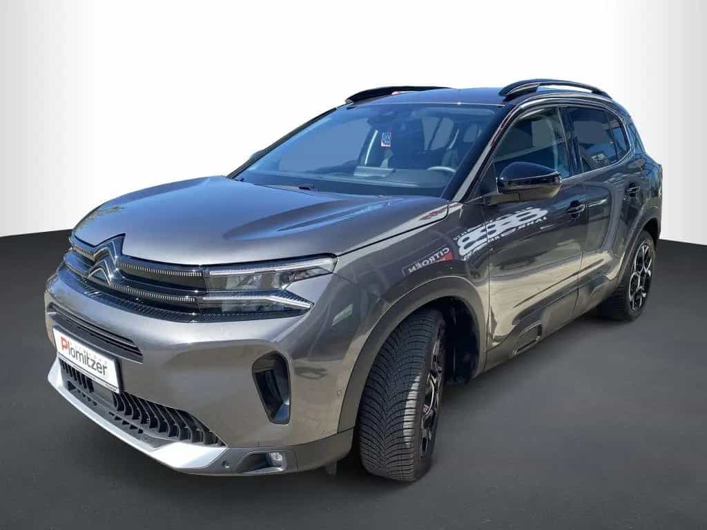 Citroën C5 Aircross Hybrid 136 Automatik MAX *Allwetter* 02/2025-photo-1