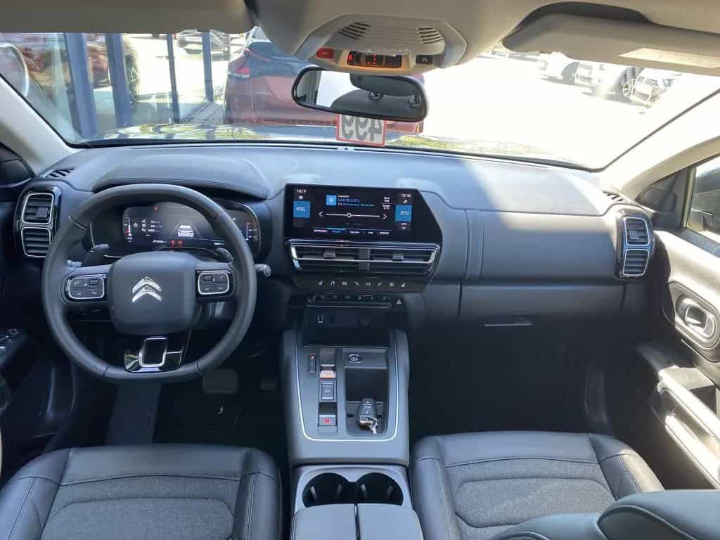 Citroën C5 Aircross Hybrid 136 Automatik MAX *Allwetter* 02/2025-photo-11