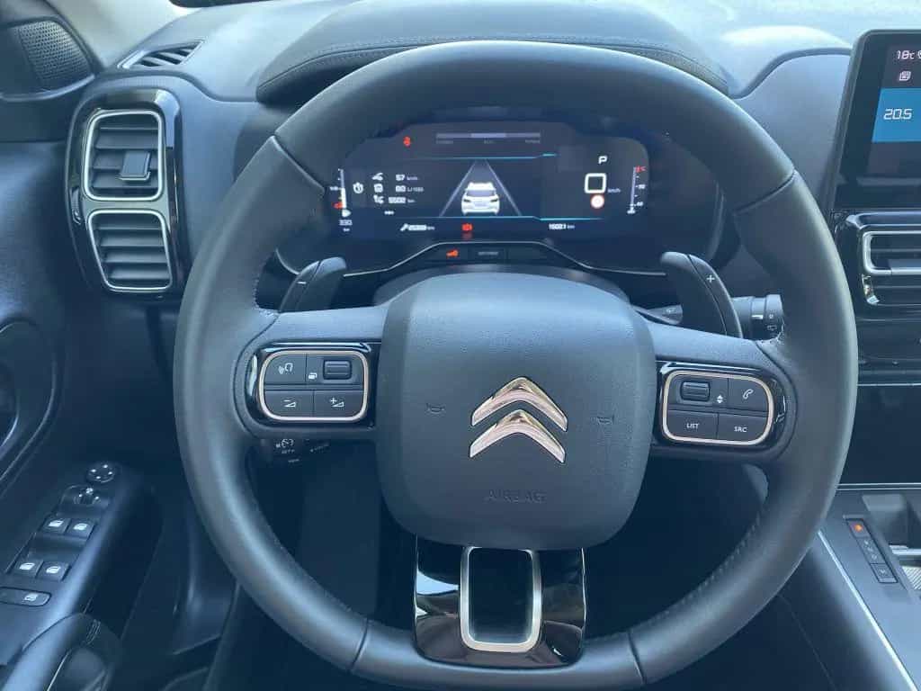 Citroën C5 Aircross Hybrid 136 Automatik MAX *Allwetter* 02/2025-photo-12