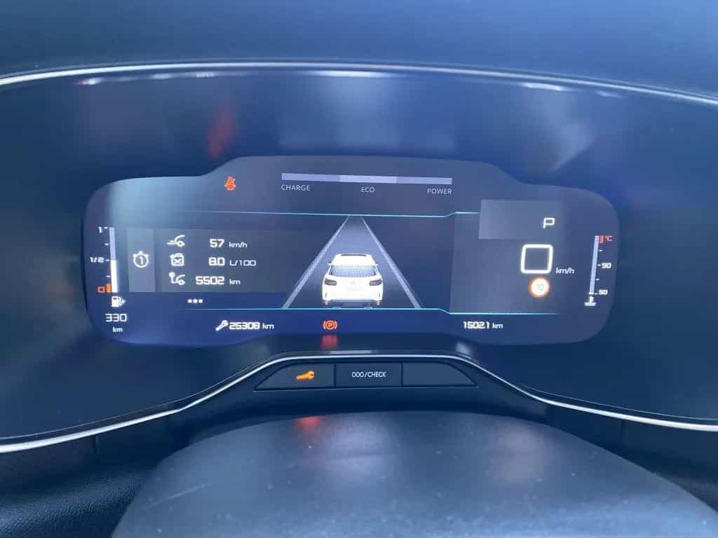 Citroën C5 Aircross Hybrid 136 Automatik MAX *Allwetter* 02/2025-photo-13