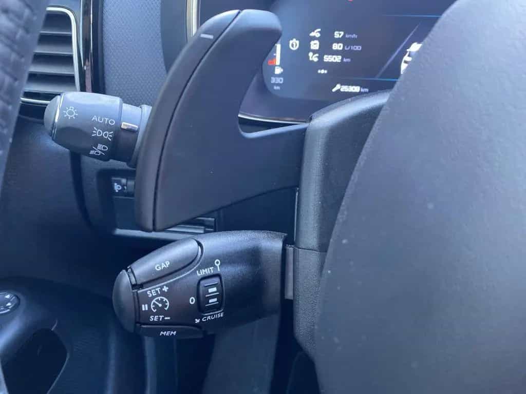 Citroën C5 Aircross Hybrid 136 Automatik MAX *Allwetter* 02/2025-photo-14