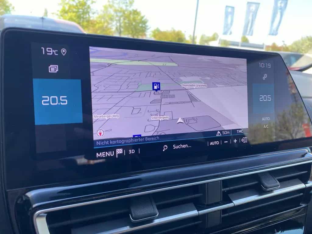 Citroën C5 Aircross Hybrid 136 Automatik MAX *Allwetter* 02/2025-photo-18