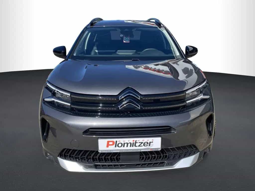 Citroën C5 Aircross Hybrid 136 Automatik MAX *Allwetter* 02/2025-photo-2