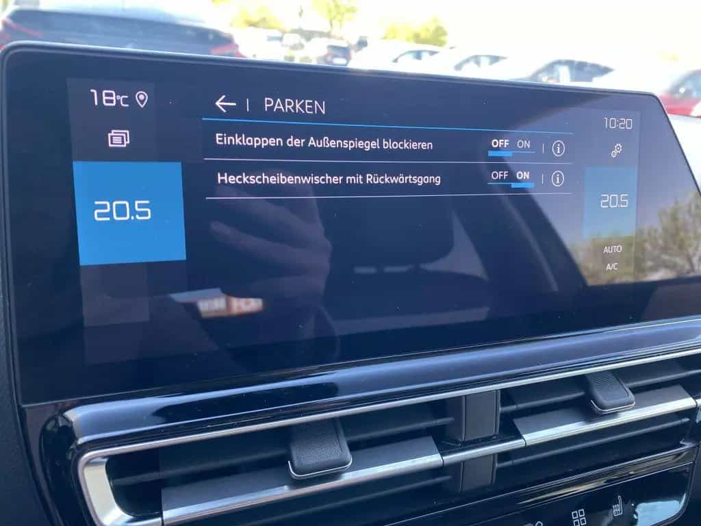 Citroën C5 Aircross Hybrid 136 Automatik MAX *Allwetter* 02/2025-photo-23