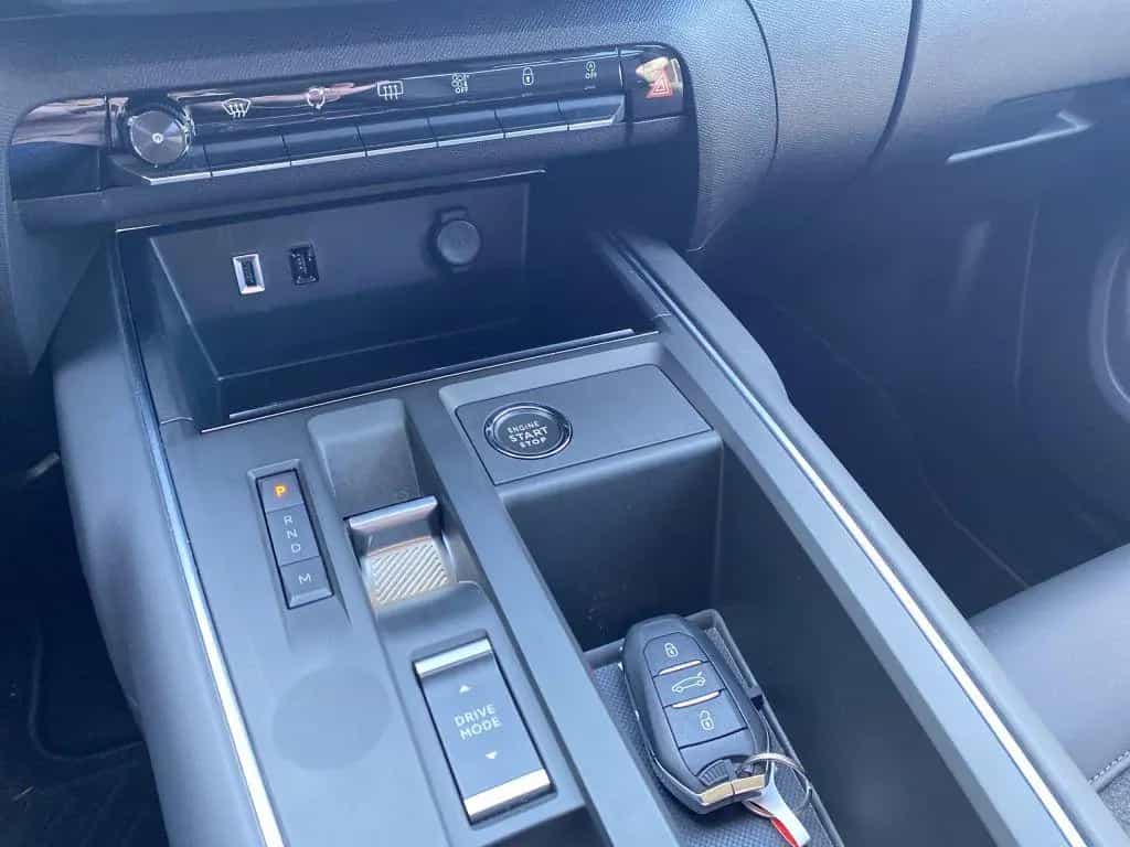 Citroën C5 Aircross Hybrid 136 Automatik MAX *Allwetter* 02/2025-photo-24
