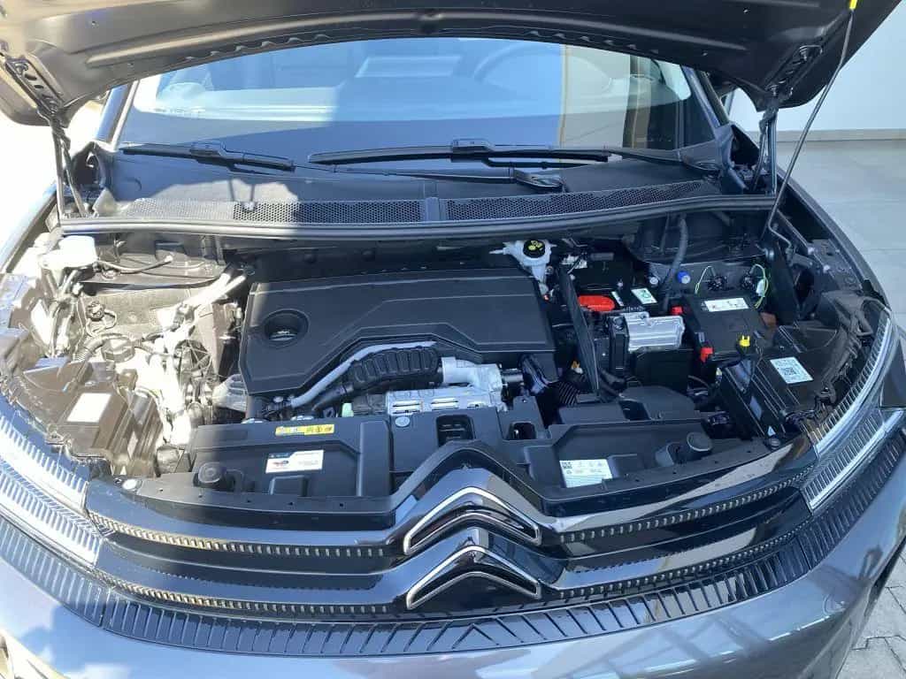 Citroën C5 Aircross Hybrid 136 Automatik MAX *Allwetter* 02/2025-photo-27