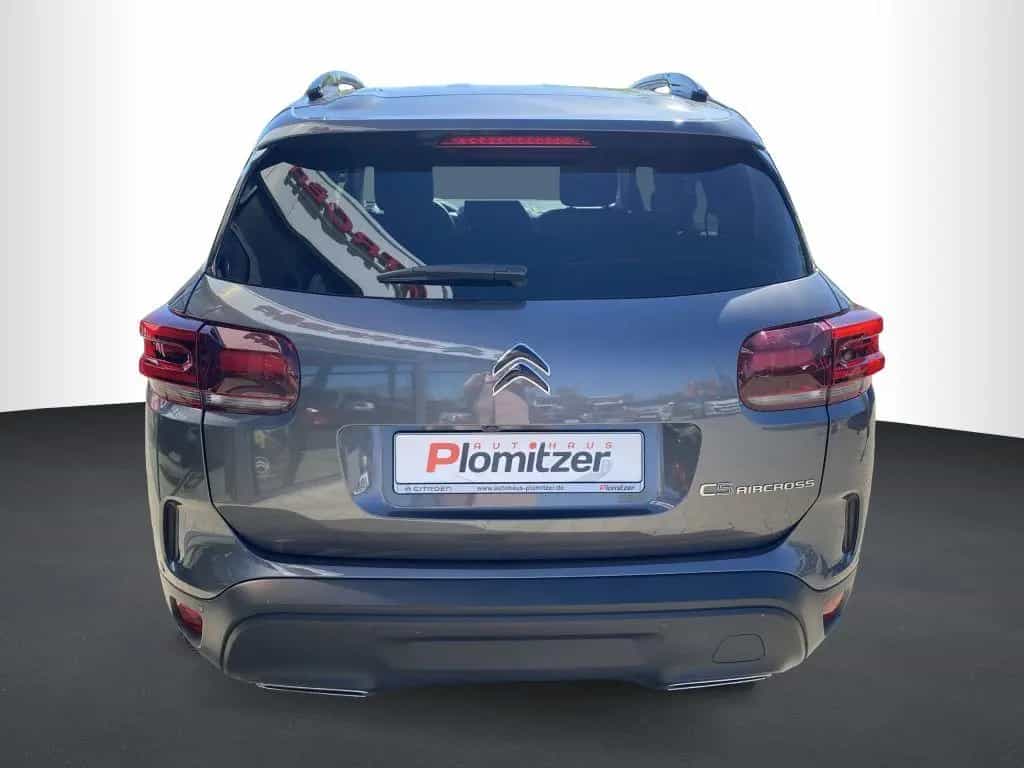 Citroën C5 Aircross Hybrid 136 Automatik MAX *Allwetter* 02/2025-photo-3