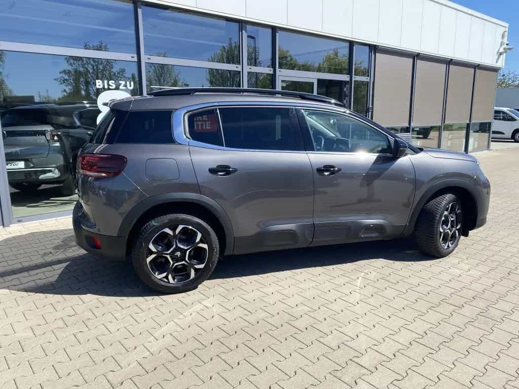 Citroën C5 Aircross Hybrid 136 Automatik MAX *Allwetter* 02/2025-photo-4