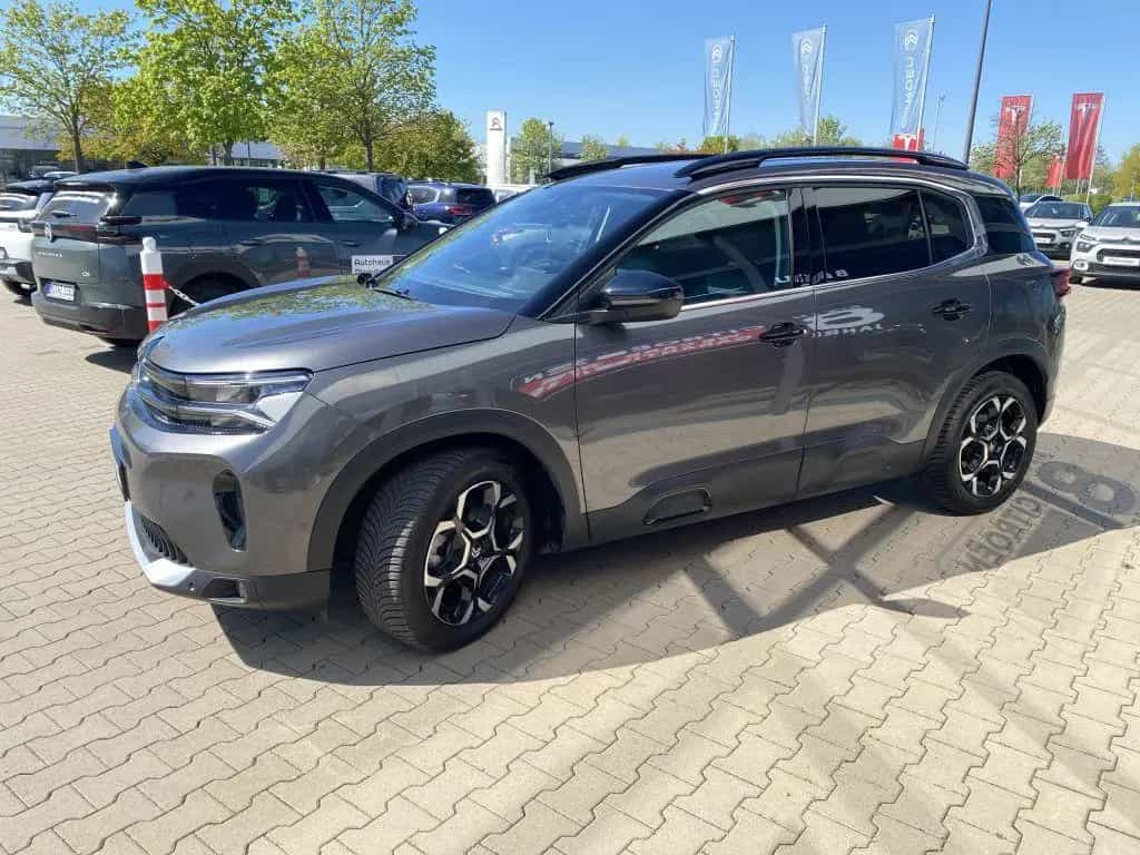 Citroën C5 Aircross Hybrid 136 Automatik MAX *Allwetter* 02/2025-photo-5
