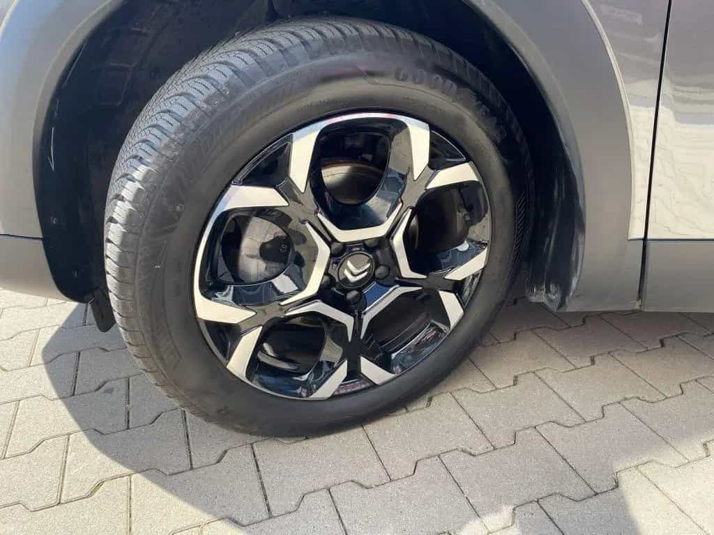 Citroën C5 Aircross Hybrid 136 Automatik MAX *Allwetter* 02/2025-photo-6