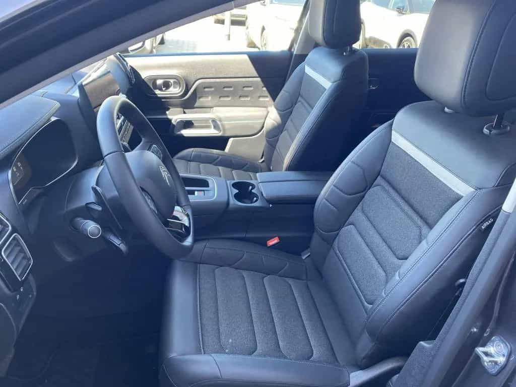 Citroën C5 Aircross Hybrid 136 Automatik MAX *Allwetter* 02/2025-photo-7
