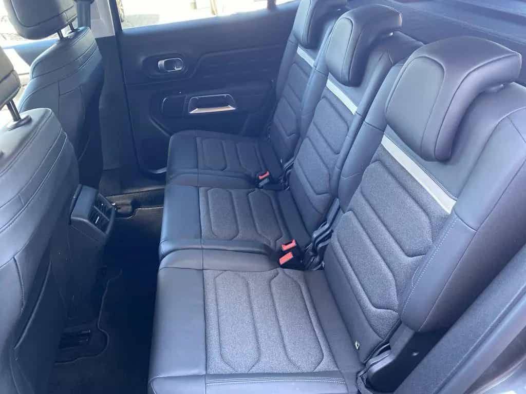 Citroën C5 Aircross Hybrid 136 Automatik MAX *Allwetter* 02/2025-photo-8